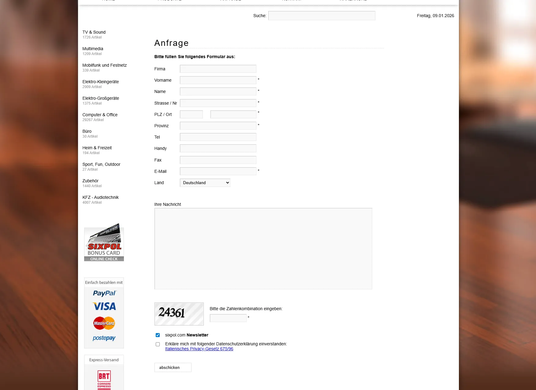 Sixpol Electronics – Fotos 3